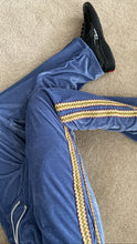 Load image into Gallery viewer, Coral Blue (V) Rescue Sweatpants
